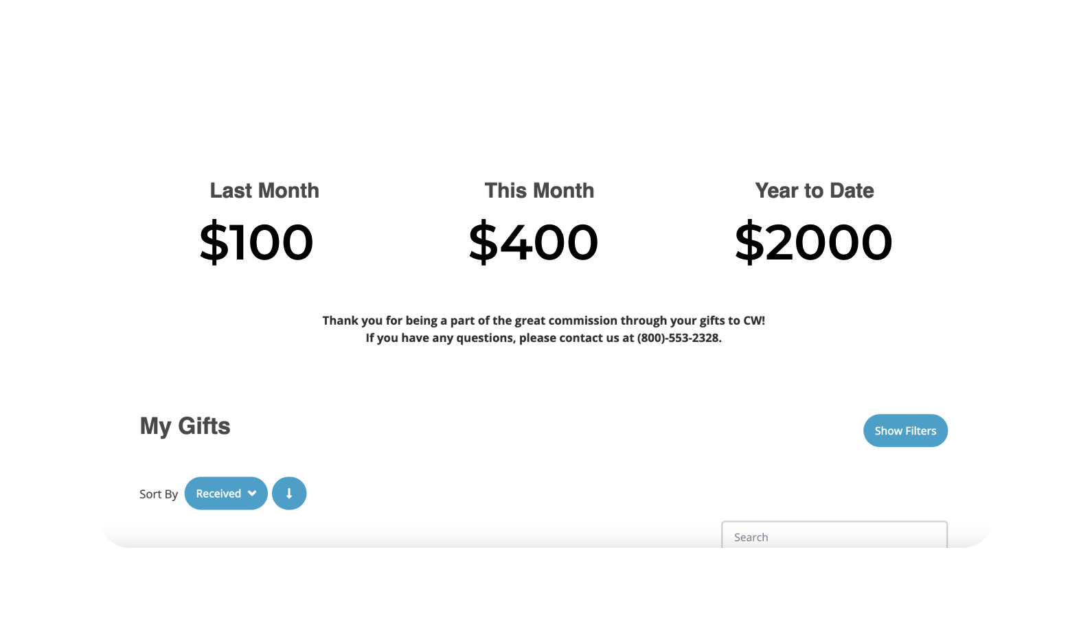 screenshot of Site Stacker